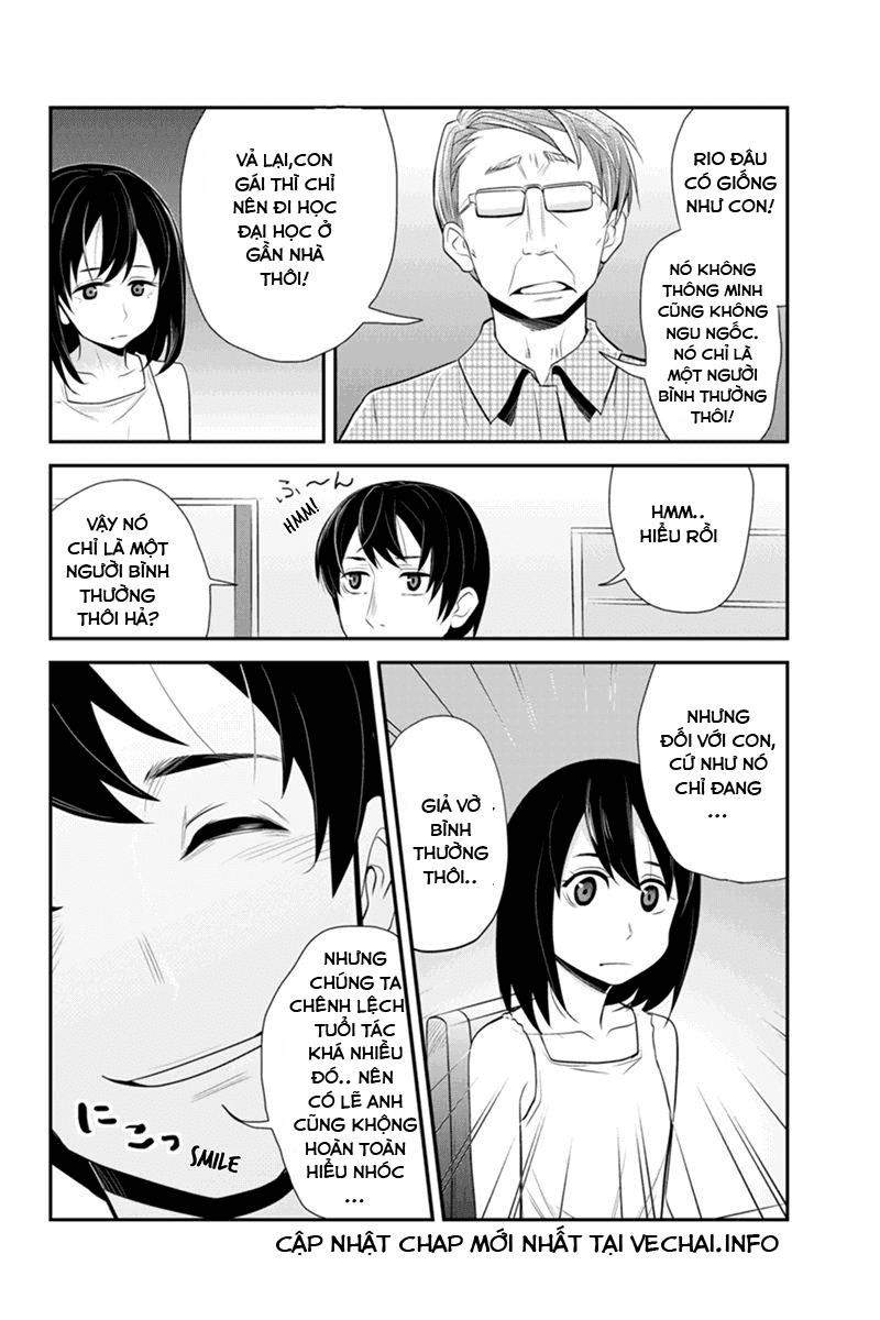 Bạn Gái Tôi Là Sát Thủ Chapter 56 - Trang 2