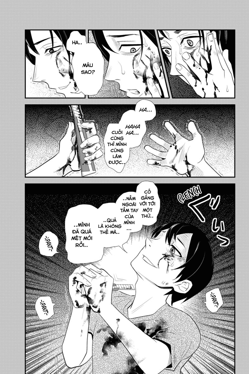 Bạn Gái Tôi Là Sát Thủ Chapter 58 - Trang 2