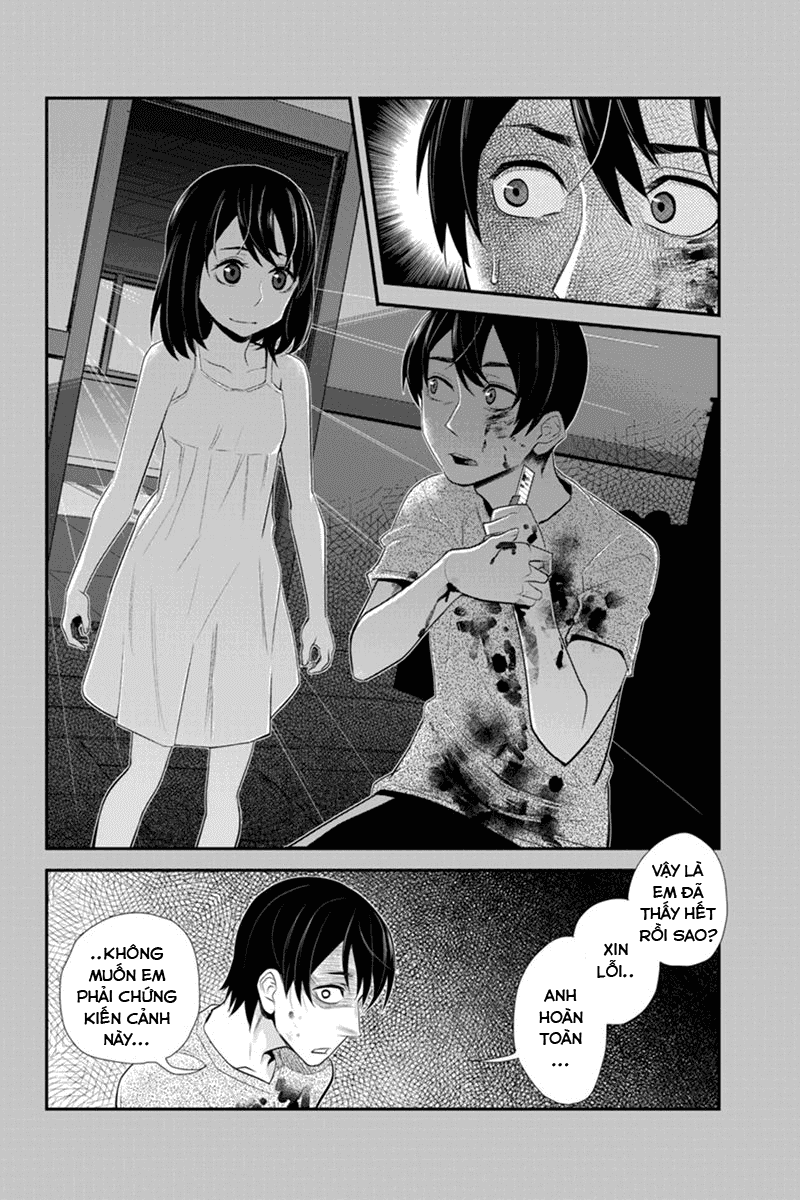 Bạn Gái Tôi Là Sát Thủ Chapter 58 - Trang 2