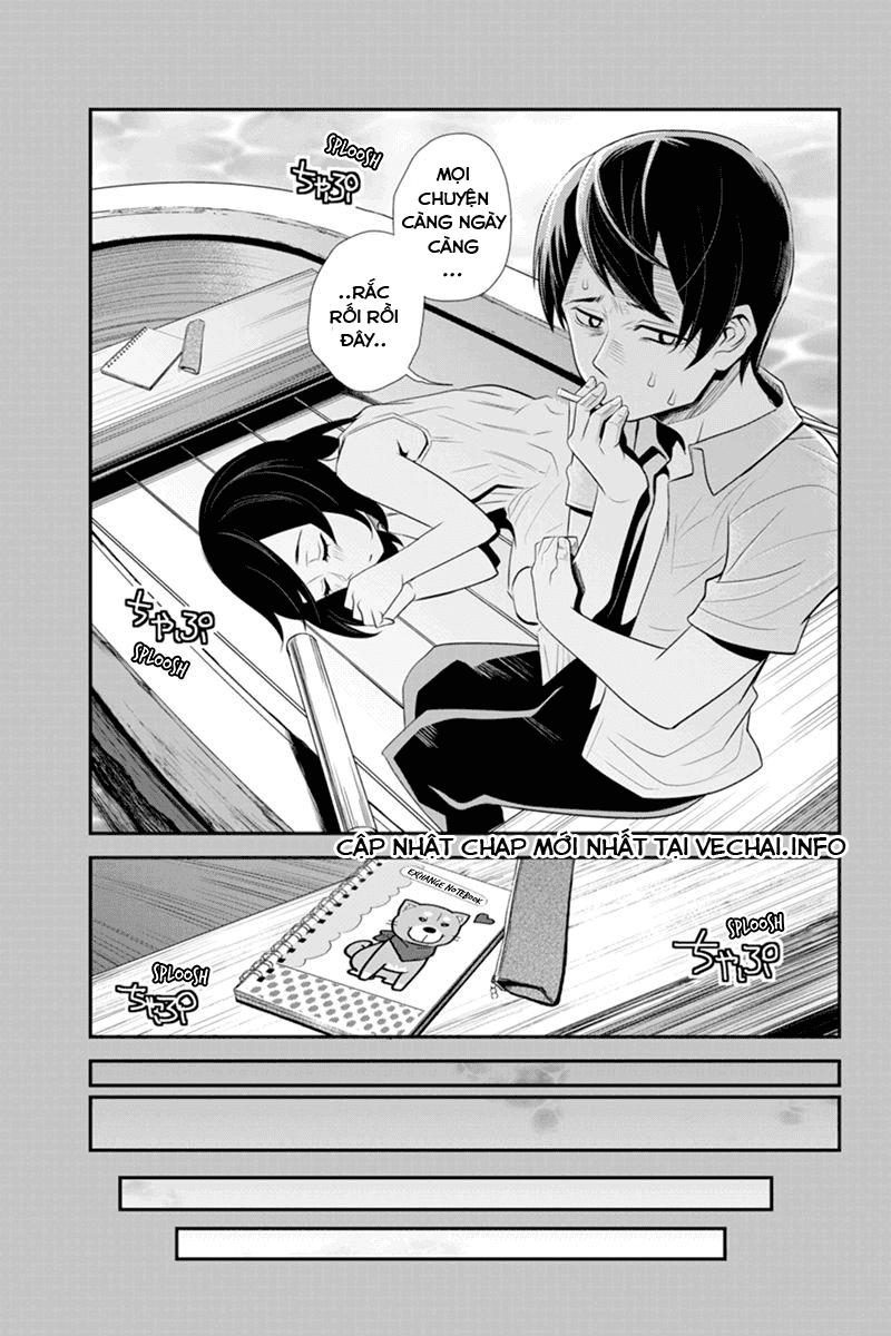 Bạn Gái Tôi Là Sát Thủ Chapter 58 - Trang 2