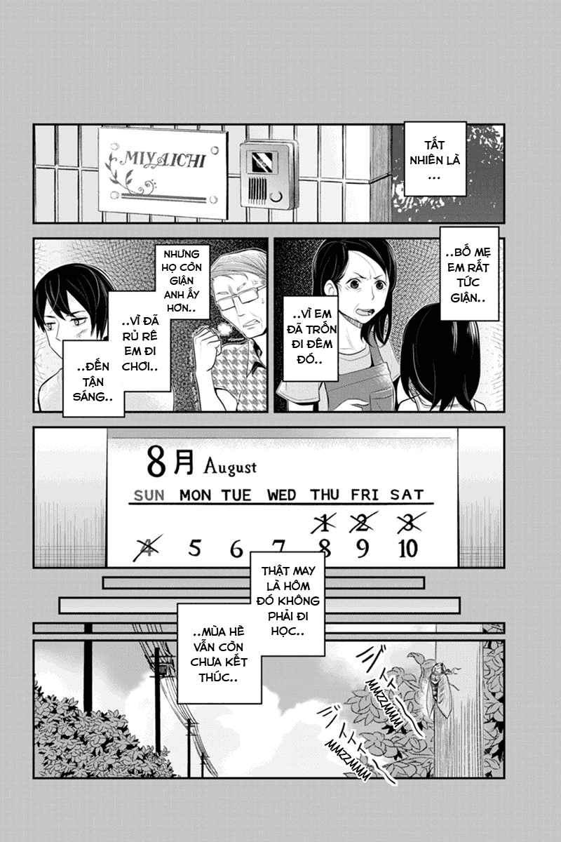 Bạn Gái Tôi Là Sát Thủ Chapter 58 - Trang 2