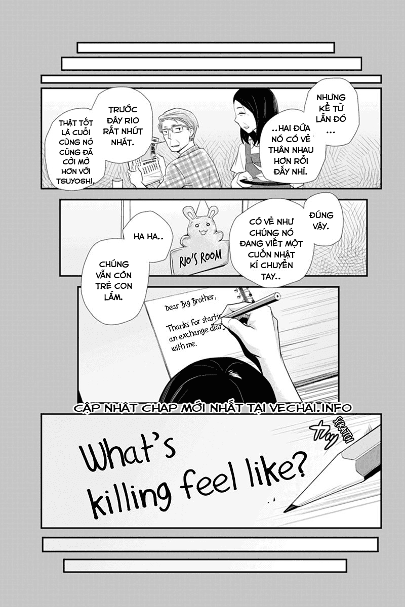 Bạn Gái Tôi Là Sát Thủ Chapter 58 - Trang 2
