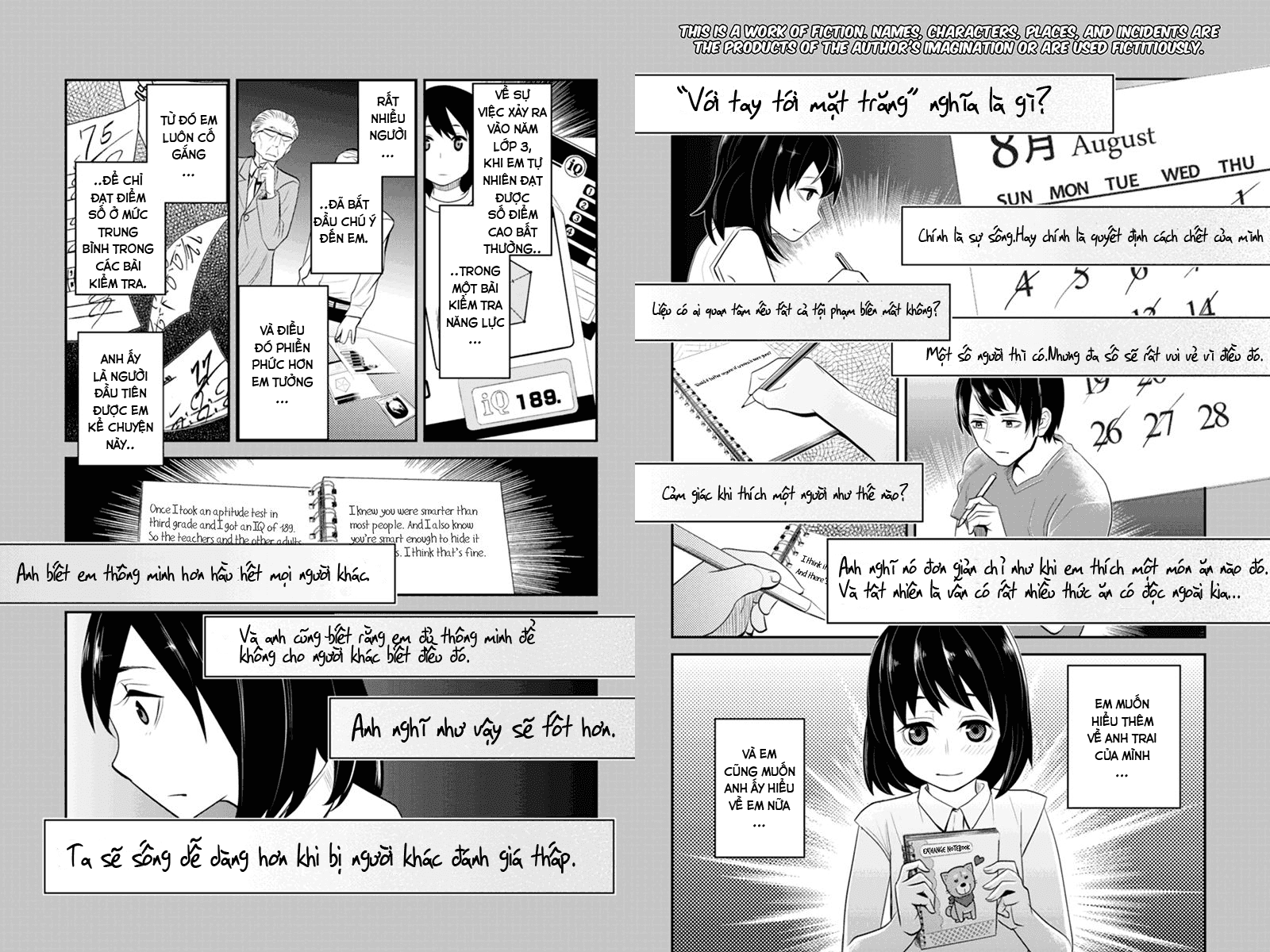 Bạn Gái Tôi Là Sát Thủ Chapter 59 - Trang 2
