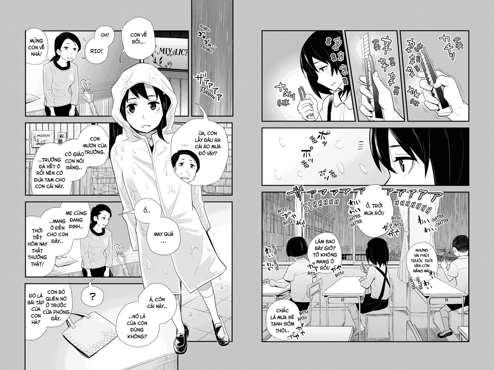 Bạn Gái Tôi Là Sát Thủ Chapter 59 - Trang 2