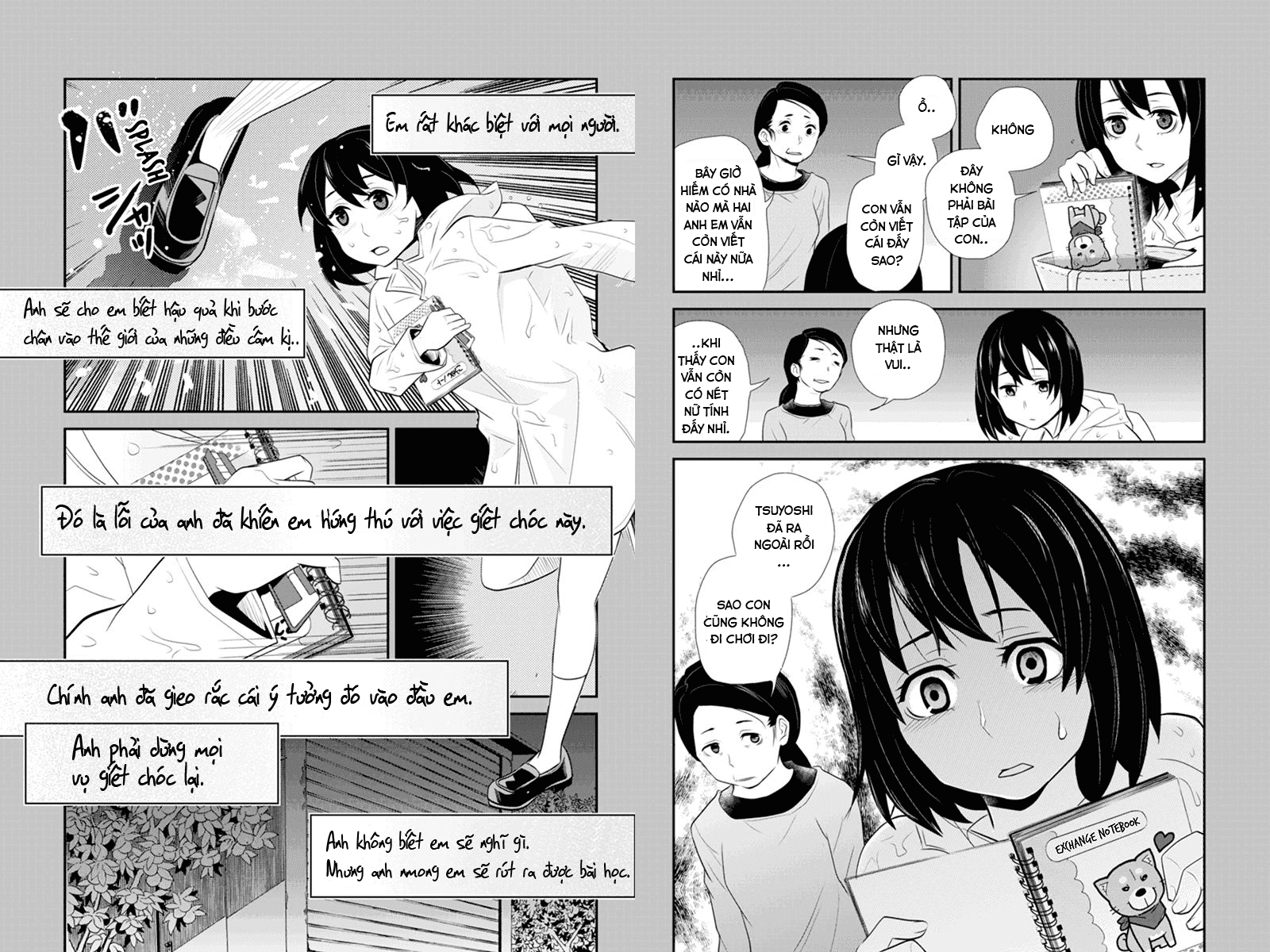 Bạn Gái Tôi Là Sát Thủ Chapter 59 - Trang 2