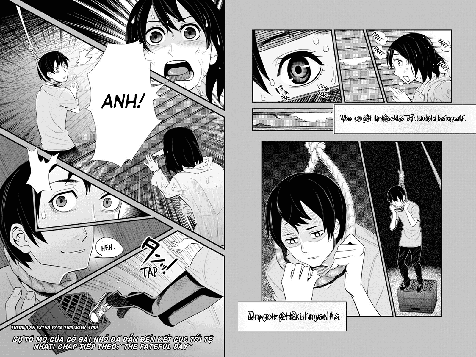 Bạn Gái Tôi Là Sát Thủ Chapter 59 - Trang 2