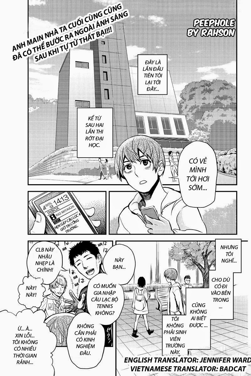 Bạn Gái Tôi Là Sát Thủ Chapter 6 - Trang 2