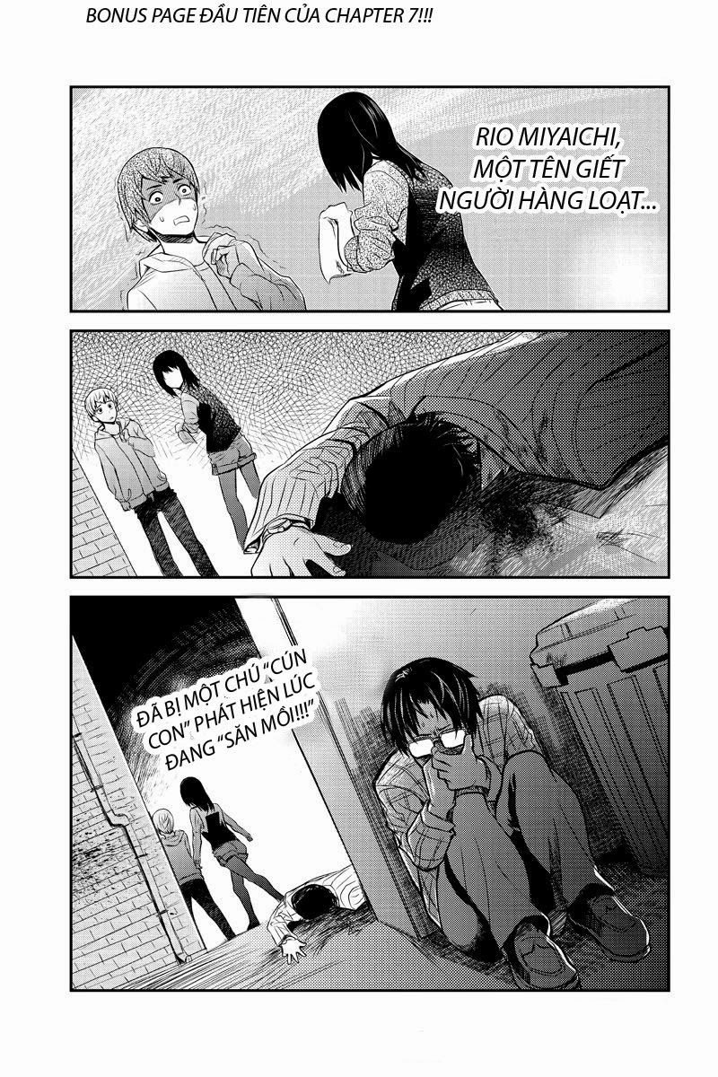 Bạn Gái Tôi Là Sát Thủ Chapter 6 - Trang 2