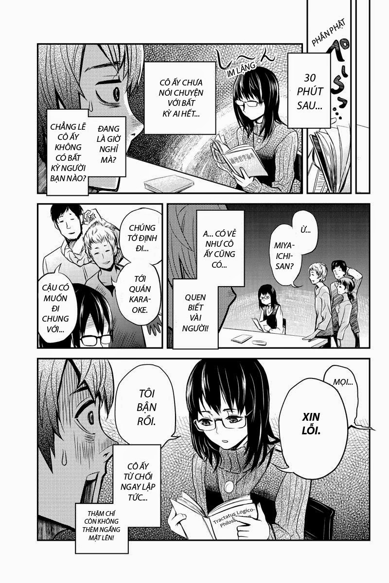 Bạn Gái Tôi Là Sát Thủ Chapter 6 - Trang 2