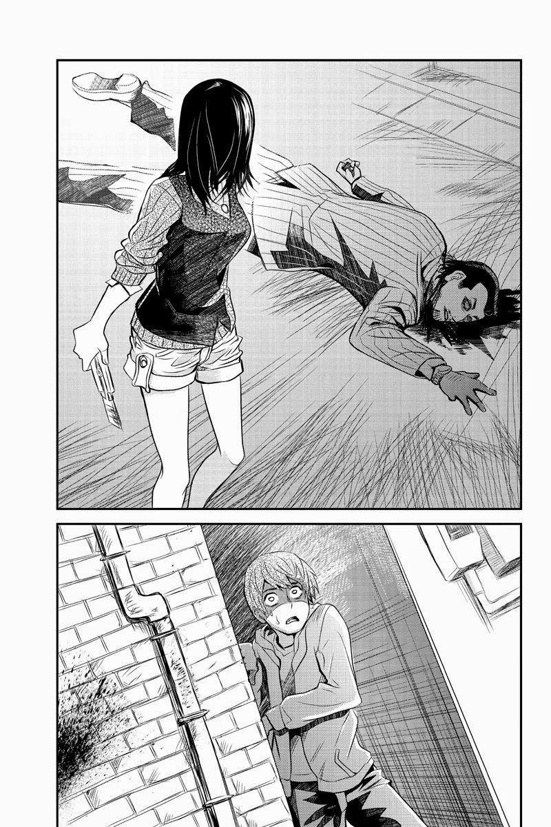 Bạn Gái Tôi Là Sát Thủ Chapter 6 - Trang 2