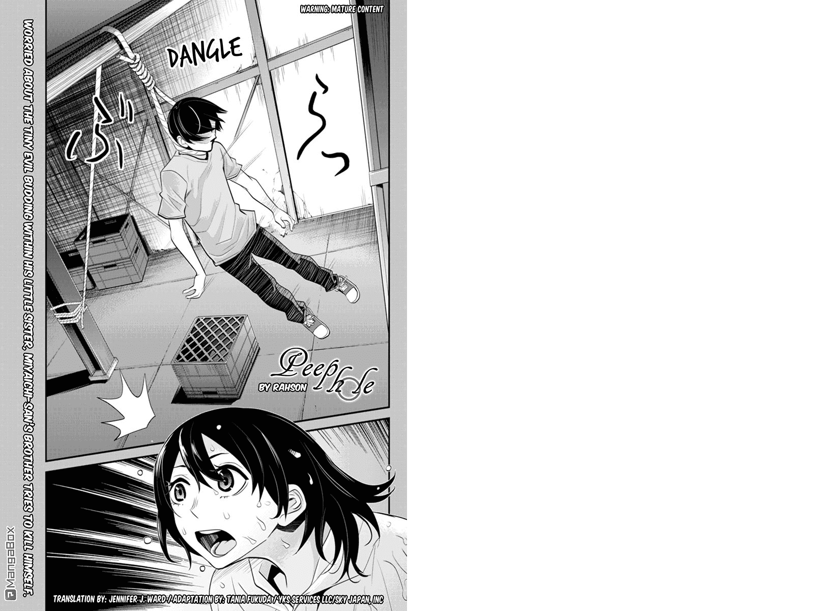 Bạn Gái Tôi Là Sát Thủ Chapter 60 - Trang 2