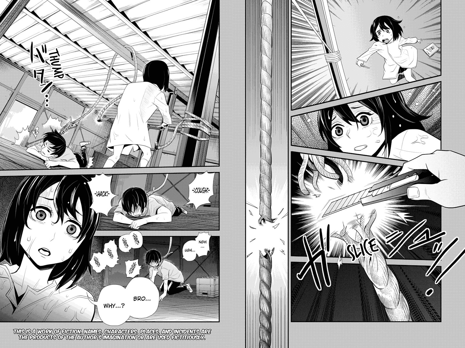 Bạn Gái Tôi Là Sát Thủ Chapter 60 - Trang 2