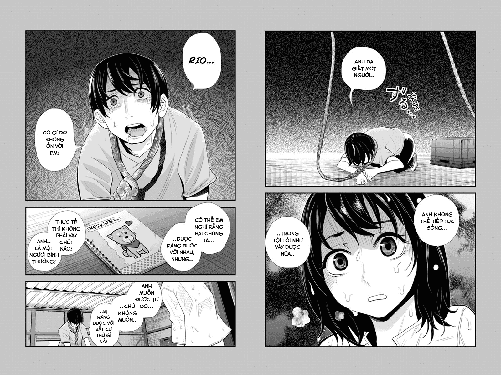 Bạn Gái Tôi Là Sát Thủ Chapter 60 - Trang 2