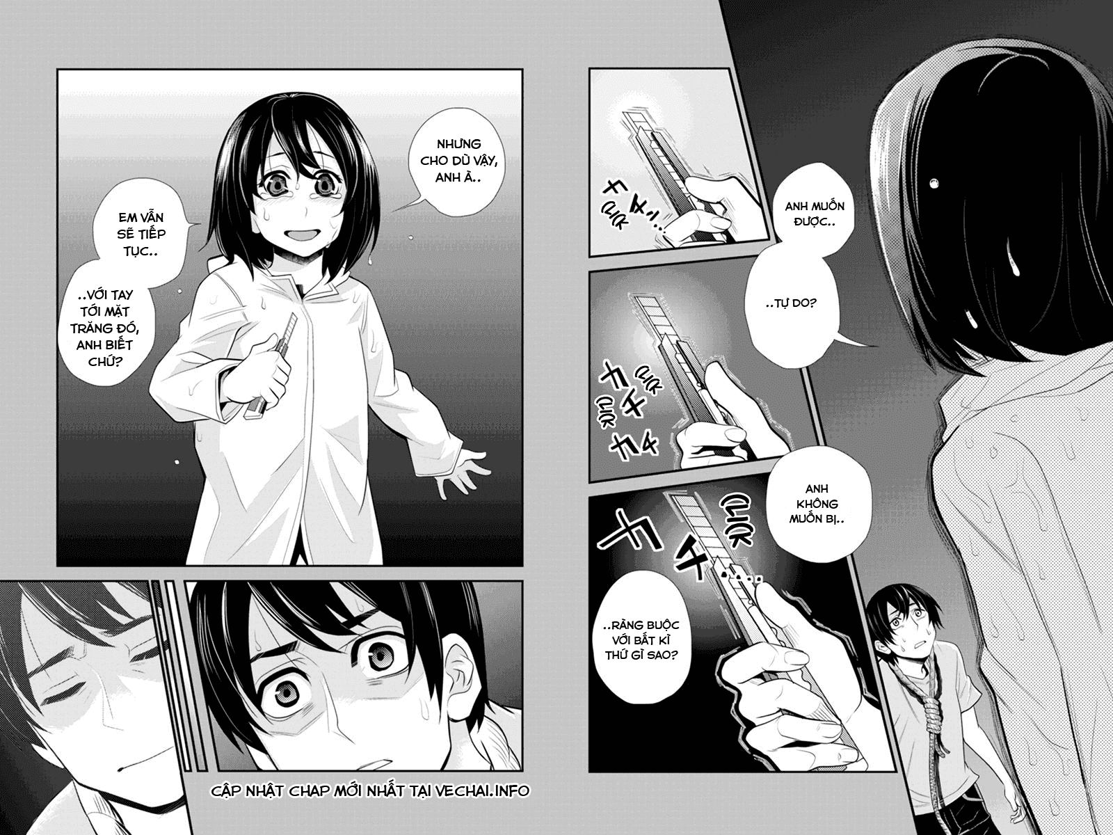 Bạn Gái Tôi Là Sát Thủ Chapter 60 - Trang 2