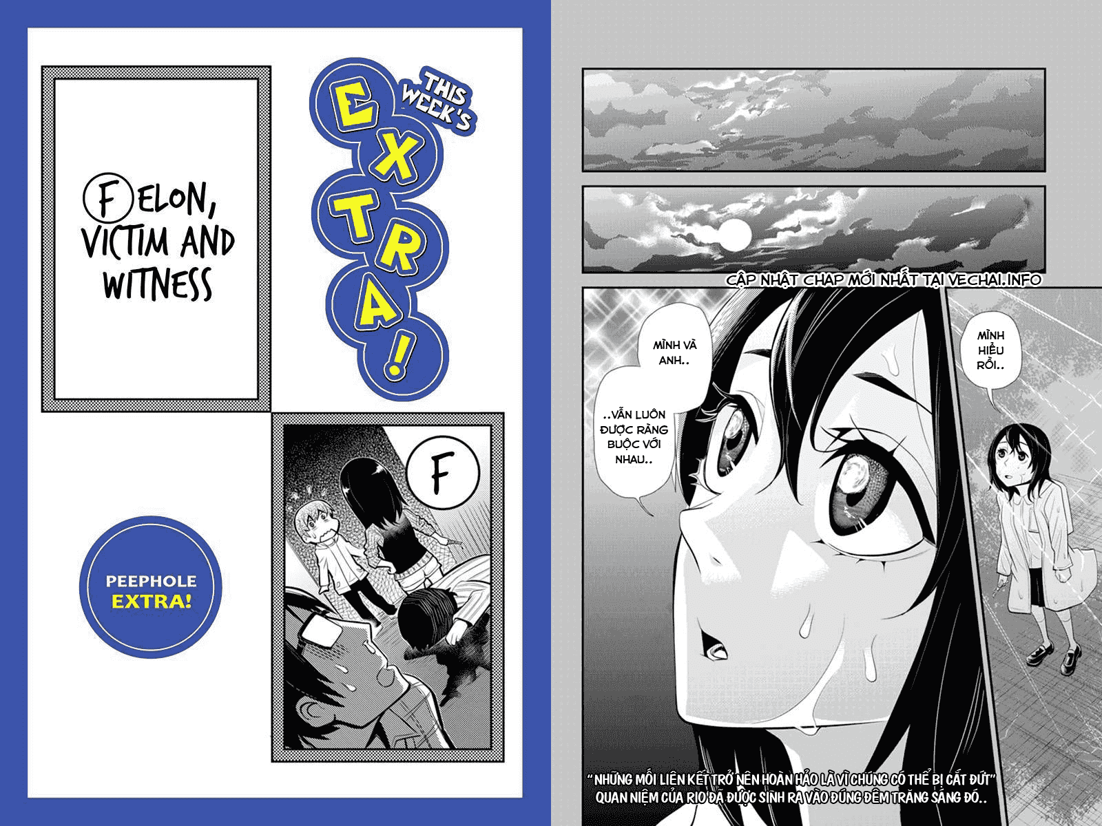 Bạn Gái Tôi Là Sát Thủ Chapter 60 - Trang 2