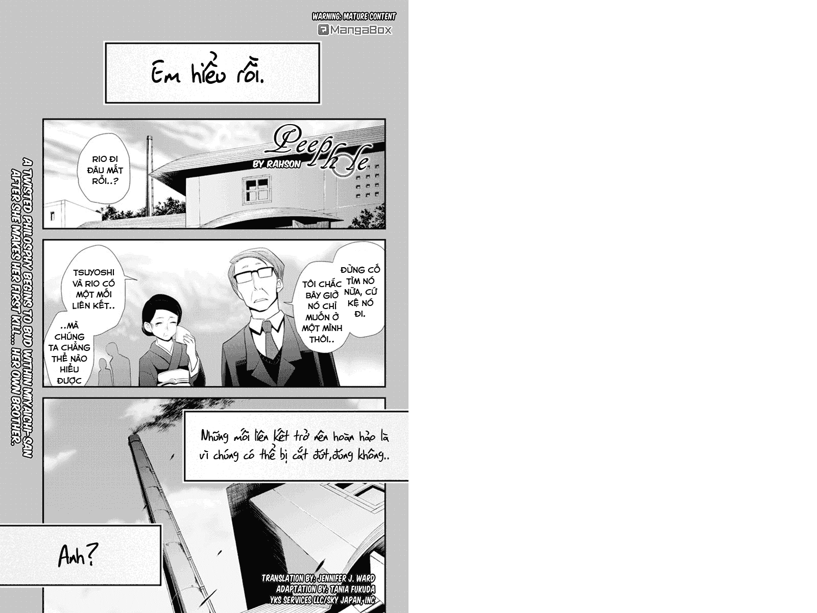 Bạn Gái Tôi Là Sát Thủ Chapter 61 - Trang 2