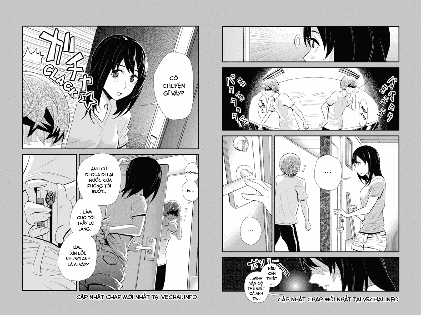 Bạn Gái Tôi Là Sát Thủ Chapter 61 - Trang 2