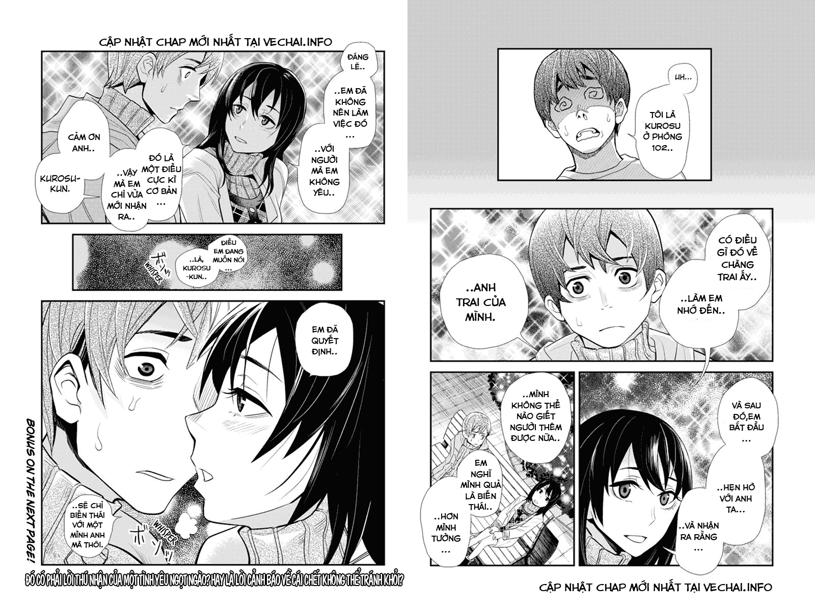 Bạn Gái Tôi Là Sát Thủ Chapter 61 - Trang 2