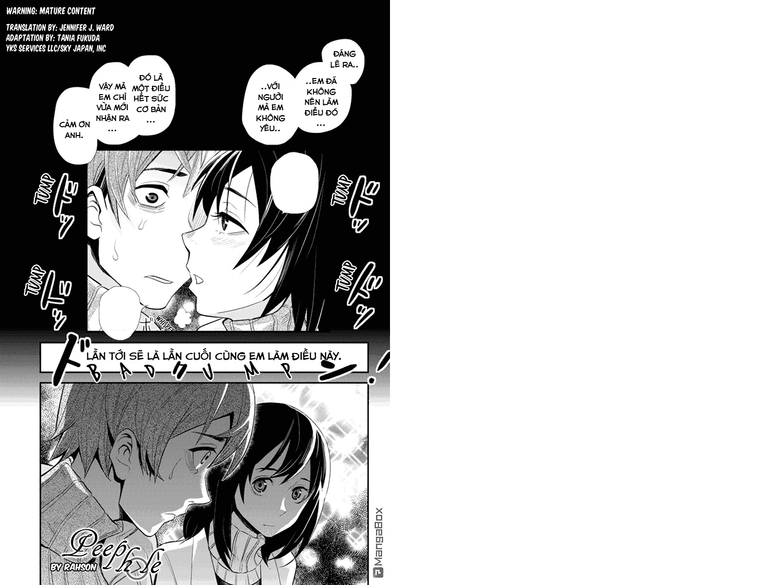 Bạn Gái Tôi Là Sát Thủ Chapter 62 - Trang 2