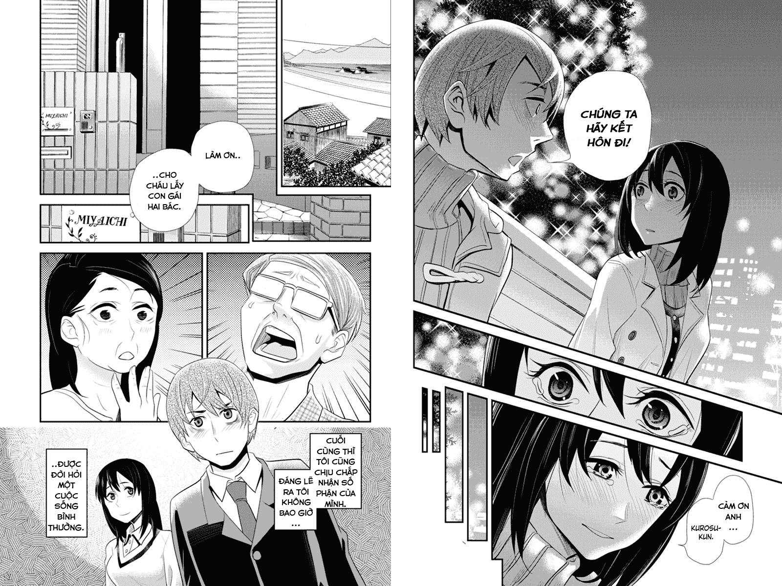 Bạn Gái Tôi Là Sát Thủ Chapter 62 - Trang 2