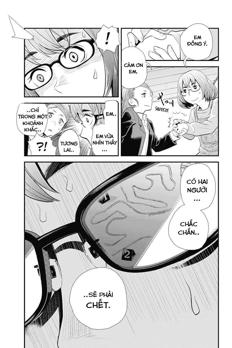 Bạn Gái Tôi Là Sát Thủ Chapter 63 - Trang 2