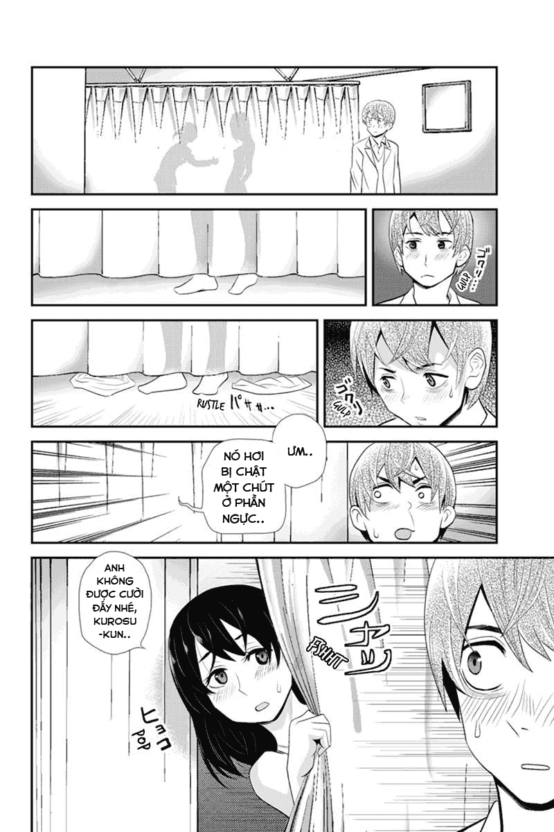 Bạn Gái Tôi Là Sát Thủ Chapter 63 - Trang 2