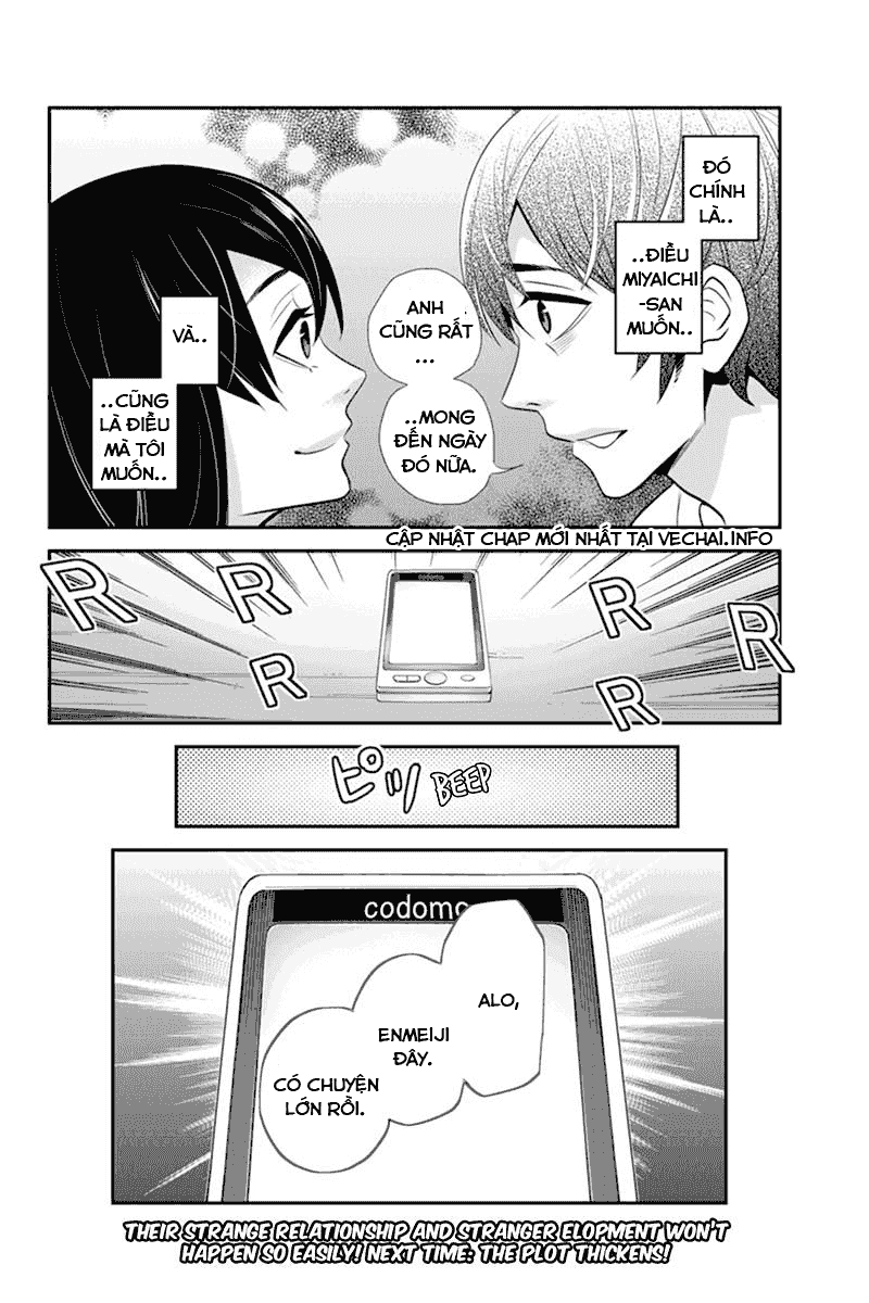 Bạn Gái Tôi Là Sát Thủ Chapter 64 - Trang 2