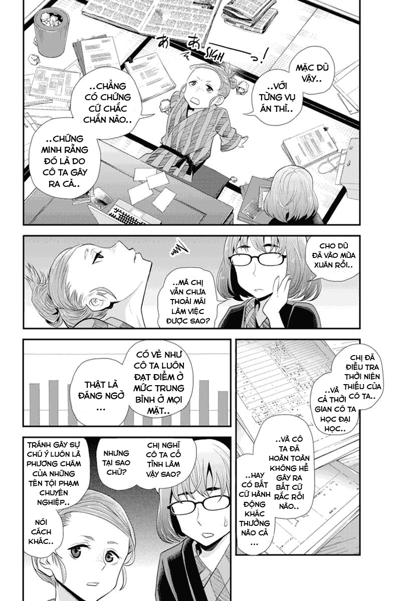 Bạn Gái Tôi Là Sát Thủ Chapter 64 - Trang 2