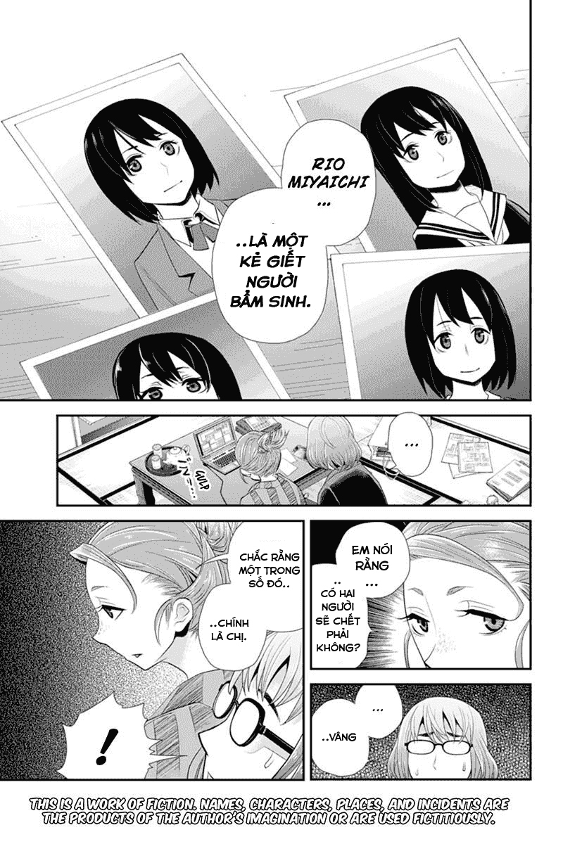 Bạn Gái Tôi Là Sát Thủ Chapter 64 - Trang 2