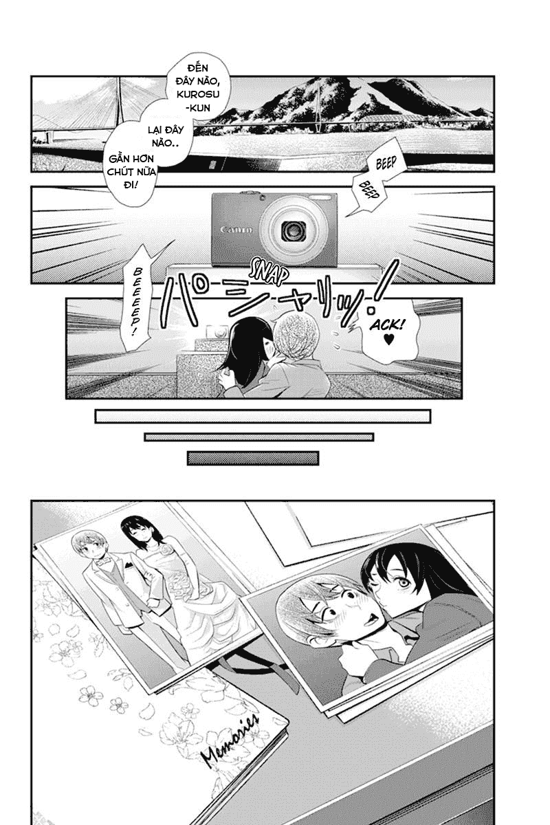 Bạn Gái Tôi Là Sát Thủ Chapter 64 - Trang 2