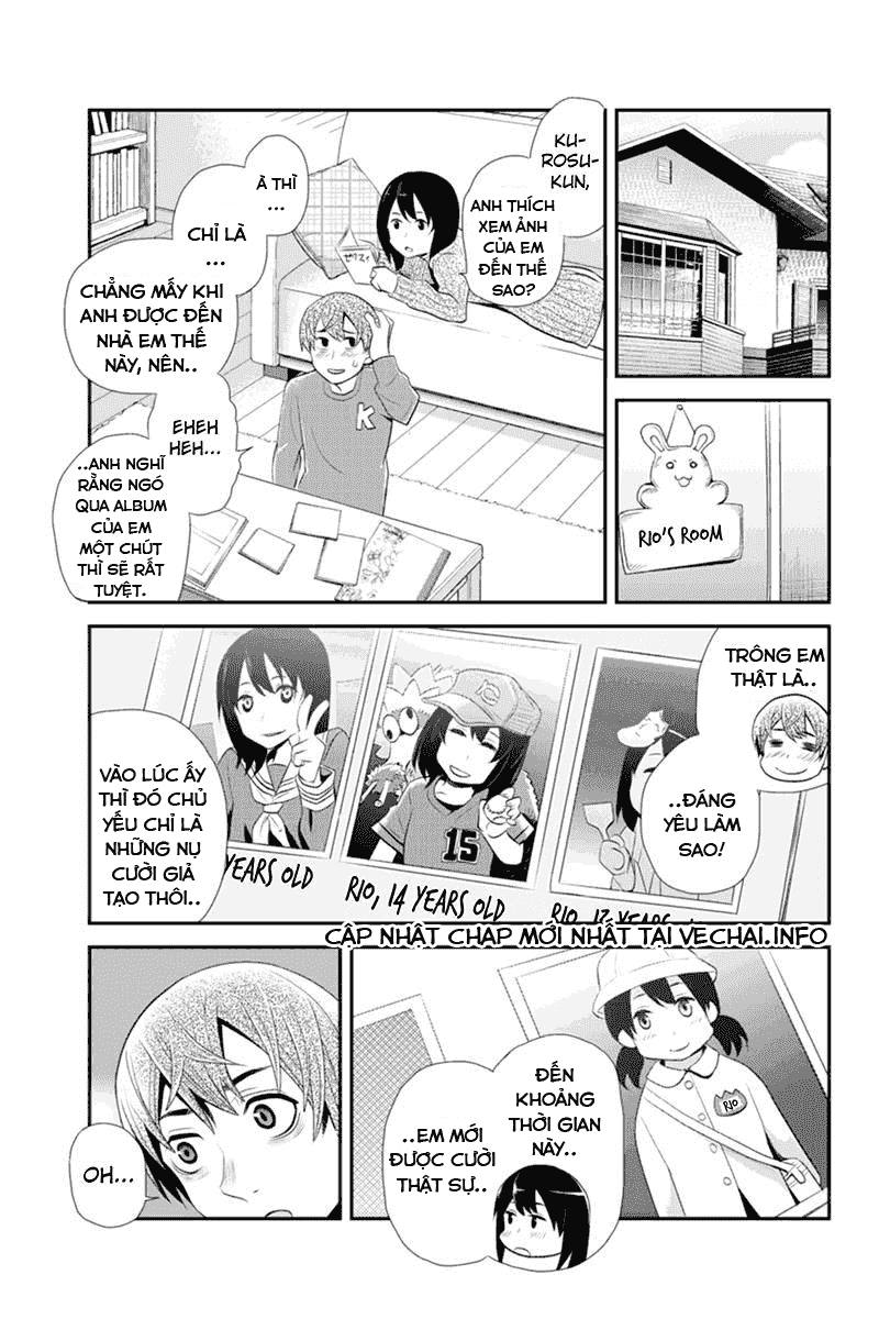 Bạn Gái Tôi Là Sát Thủ Chapter 64 - Trang 2