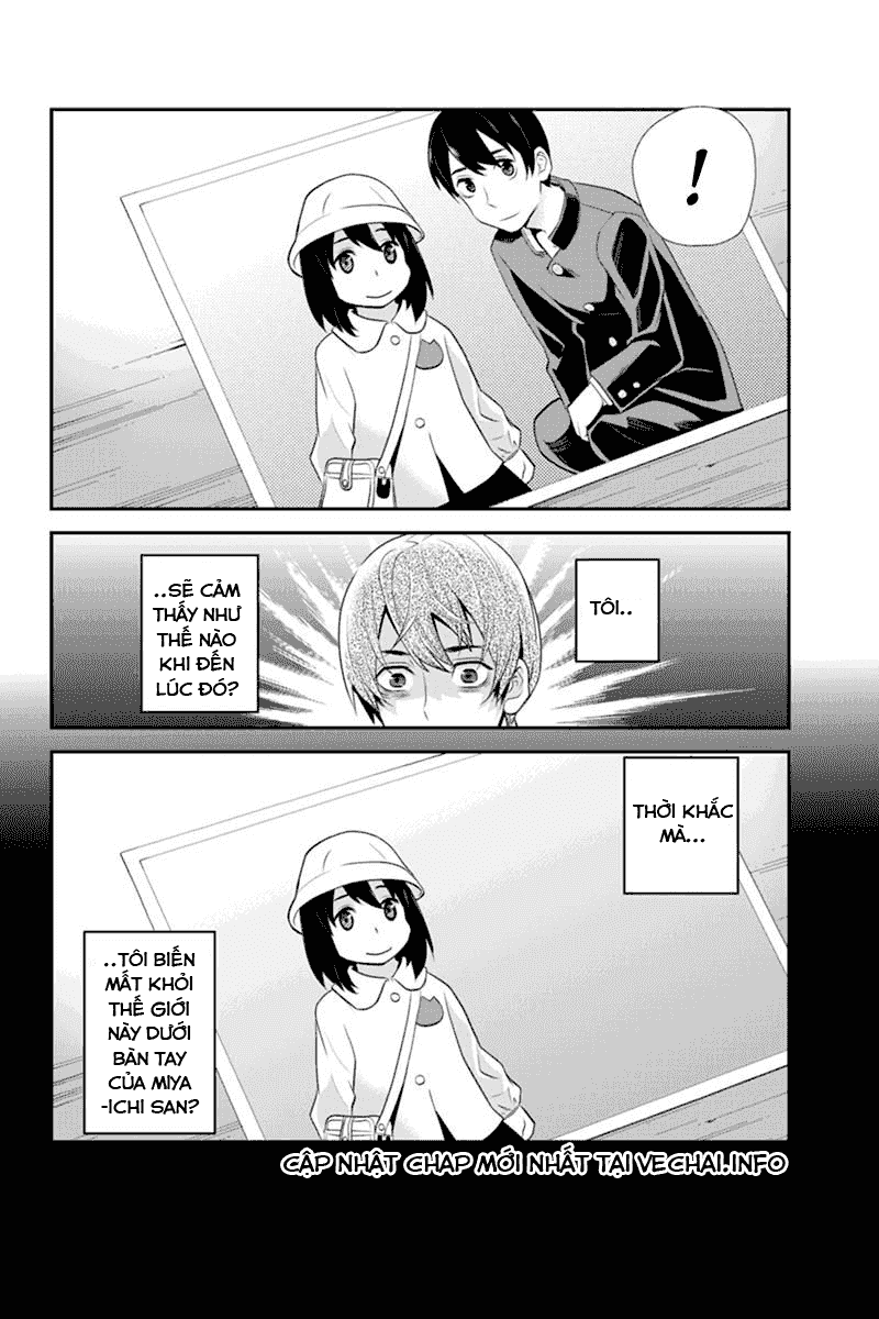 Bạn Gái Tôi Là Sát Thủ Chapter 64 - Trang 2