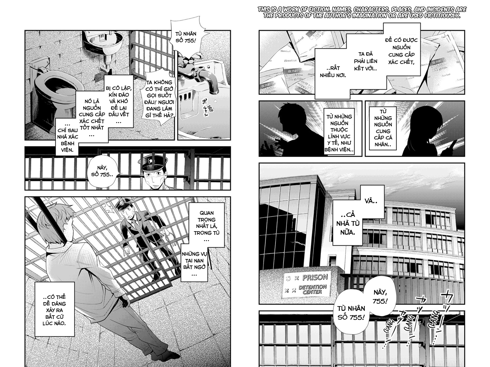 Bạn Gái Tôi Là Sát Thủ Chapter 65 - Trang 2