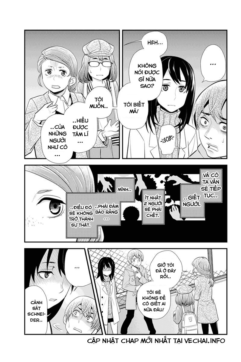 Bạn Gái Tôi Là Sát Thủ Chapter 66 - Trang 2