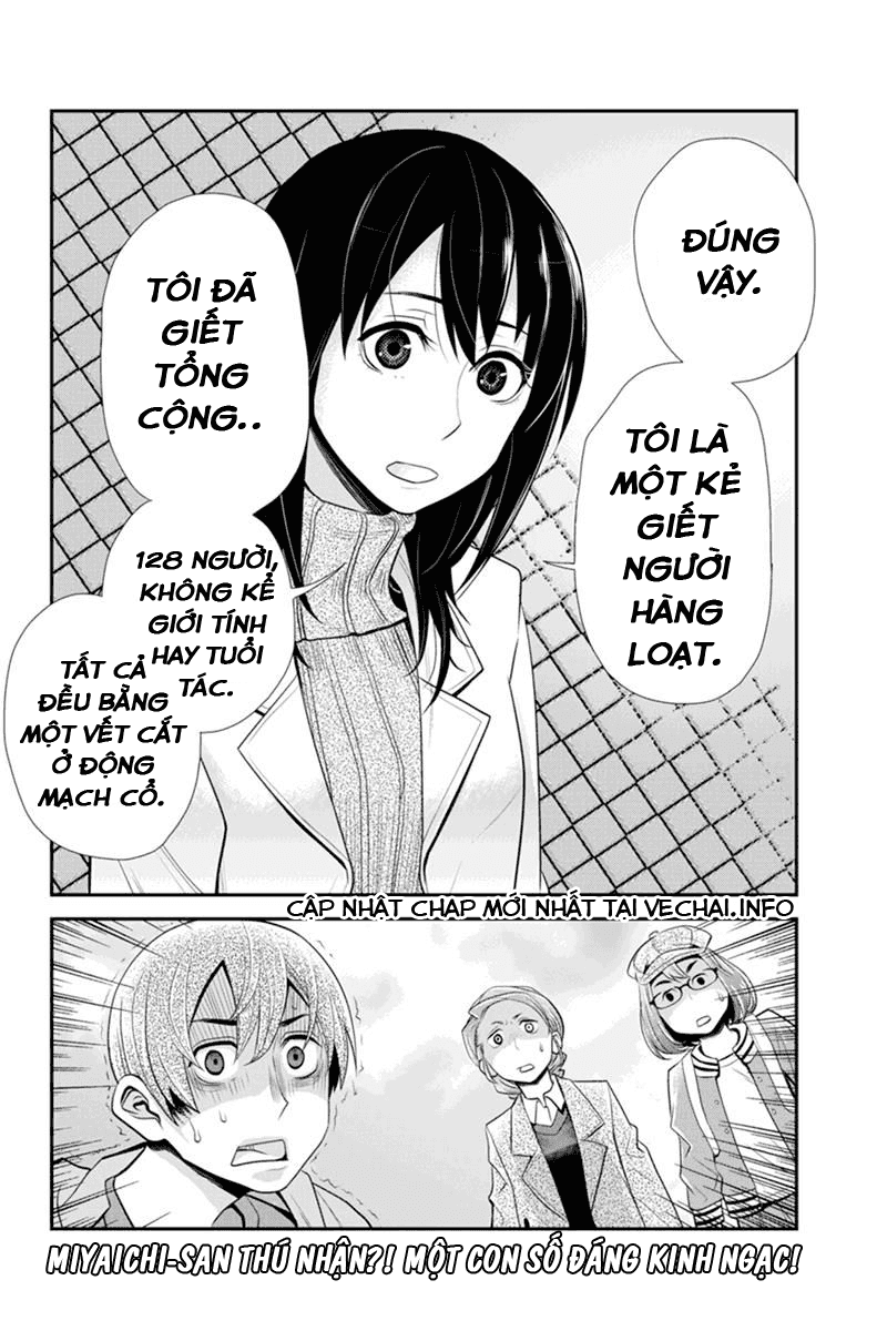 Bạn Gái Tôi Là Sát Thủ Chapter 66 - Trang 2