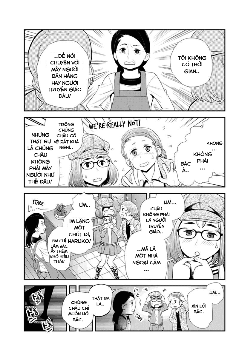 Bạn Gái Tôi Là Sát Thủ Chapter 66 - Trang 2