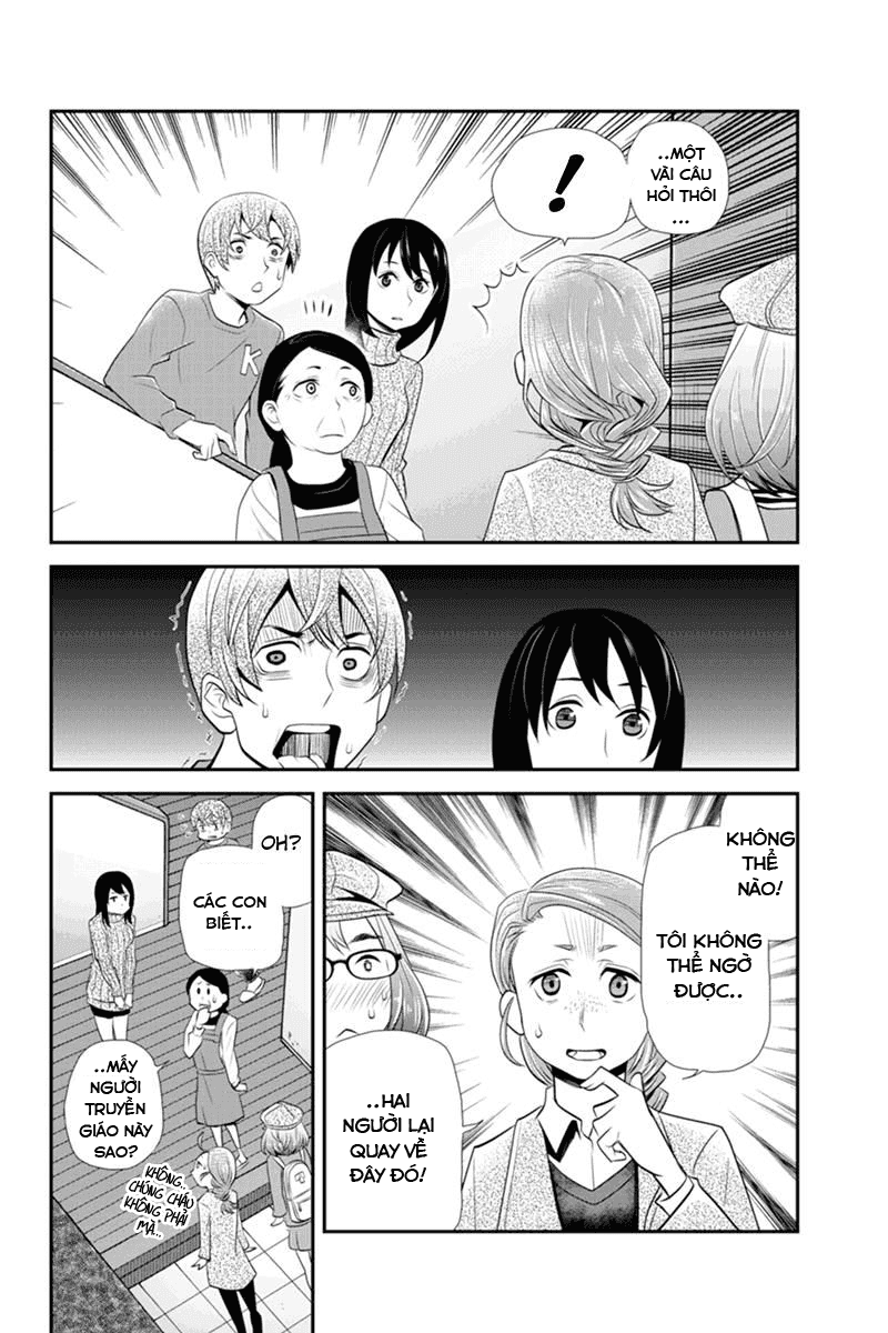 Bạn Gái Tôi Là Sát Thủ Chapter 66 - Trang 2