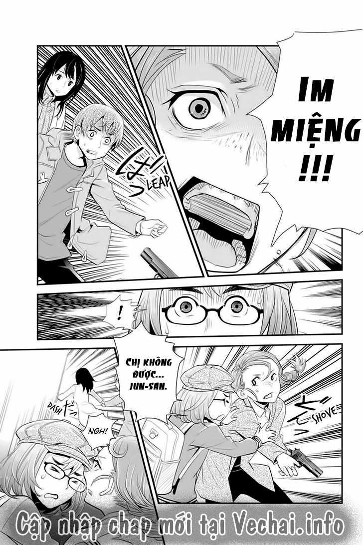 Bạn Gái Tôi Là Sát Thủ Chapter 67 - Trang 2