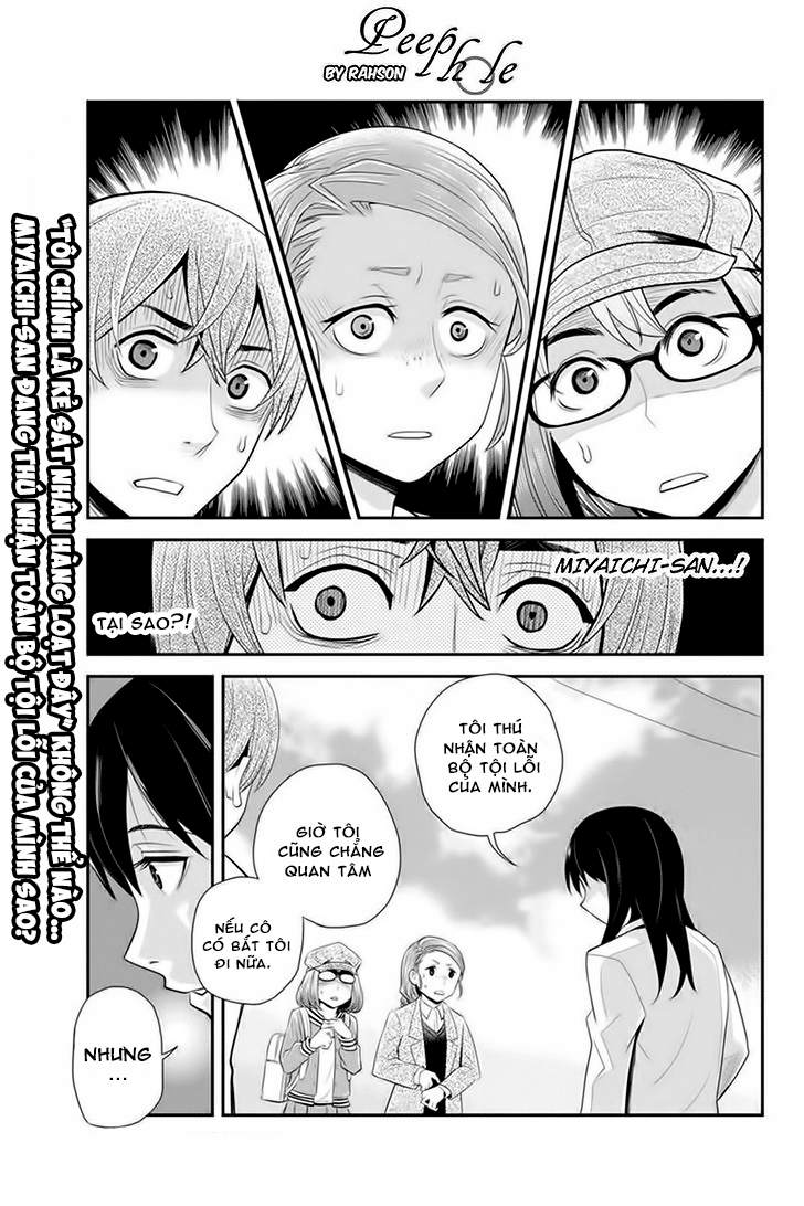 Bạn Gái Tôi Là Sát Thủ Chapter 67 - Trang 2