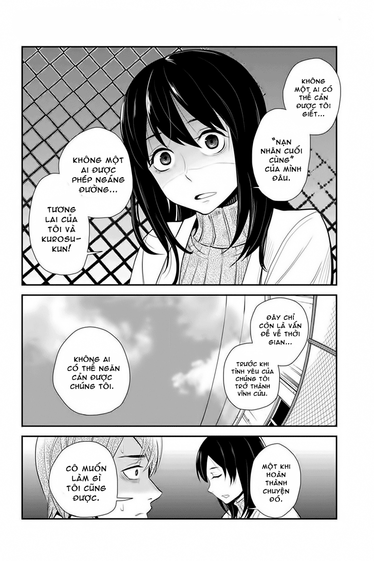 Bạn Gái Tôi Là Sát Thủ Chapter 67 - Trang 2