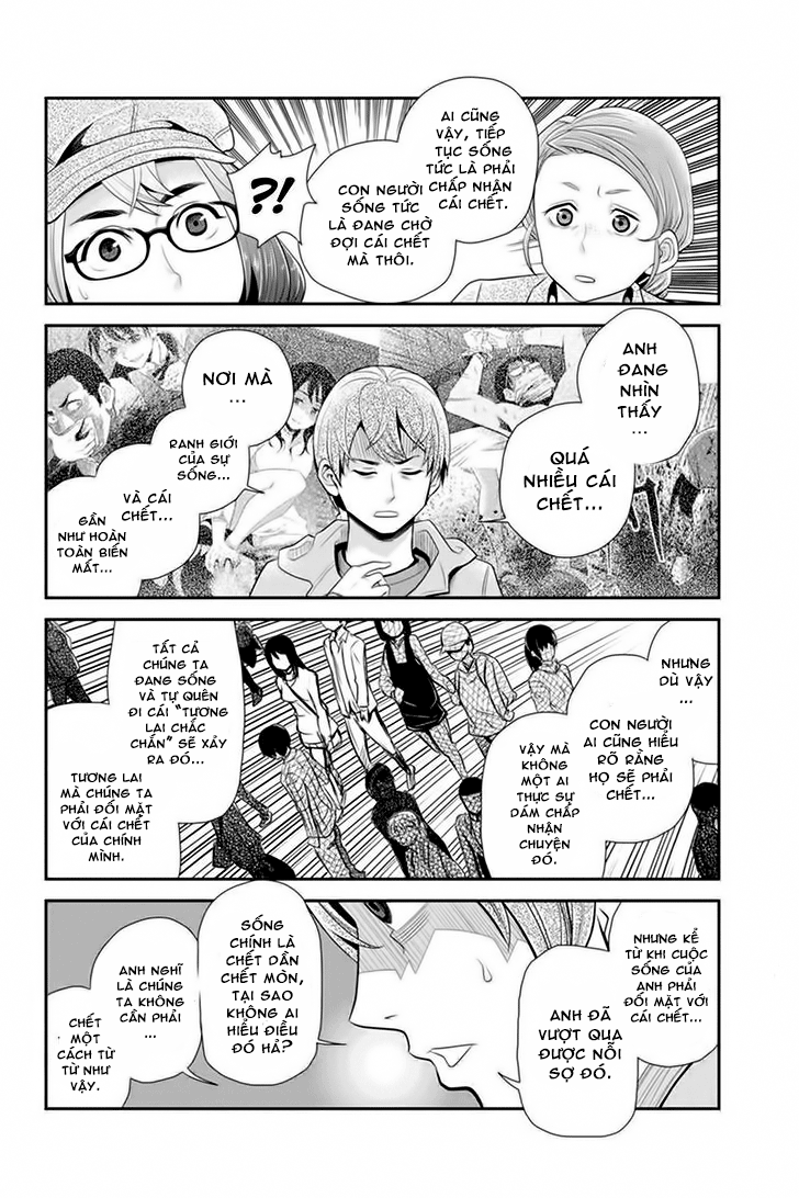 Bạn Gái Tôi Là Sát Thủ Chapter 67 - Trang 2