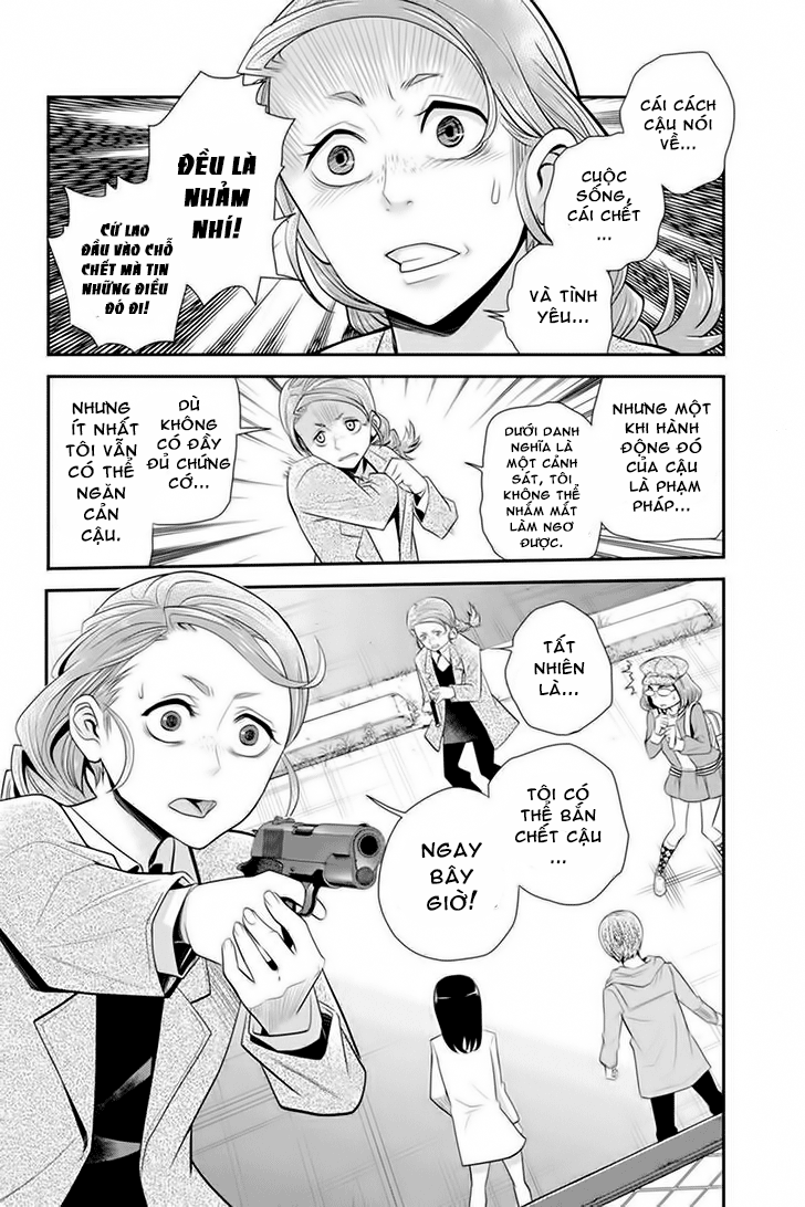 Bạn Gái Tôi Là Sát Thủ Chapter 67 - Trang 2