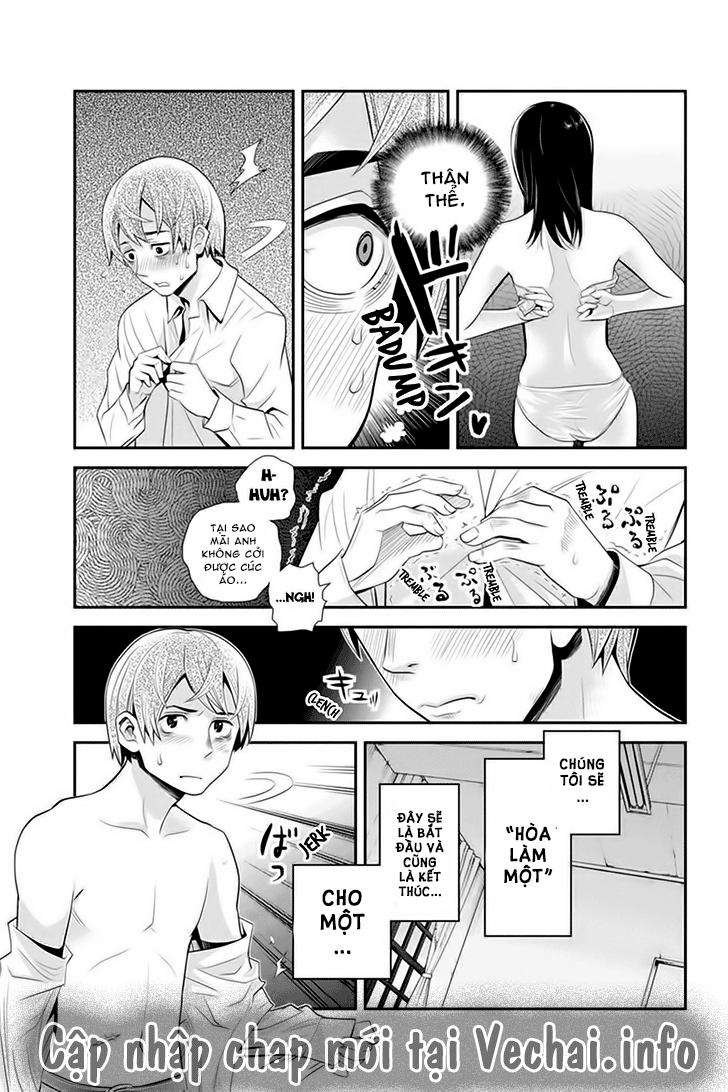 Bạn Gái Tôi Là Sát Thủ Chapter 69 - Trang 2