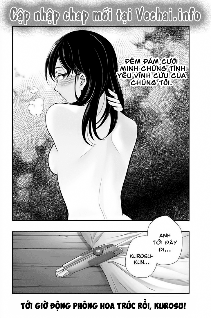 Bạn Gái Tôi Là Sát Thủ Chapter 69 - Trang 2