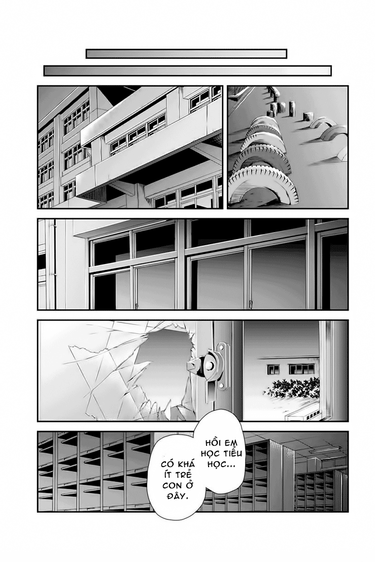 Bạn Gái Tôi Là Sát Thủ Chapter 69 - Trang 2