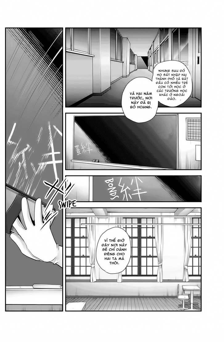 Bạn Gái Tôi Là Sát Thủ Chapter 69 - Trang 2