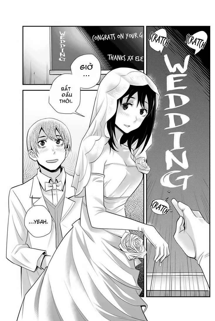 Bạn Gái Tôi Là Sát Thủ Chapter 69 - Trang 2