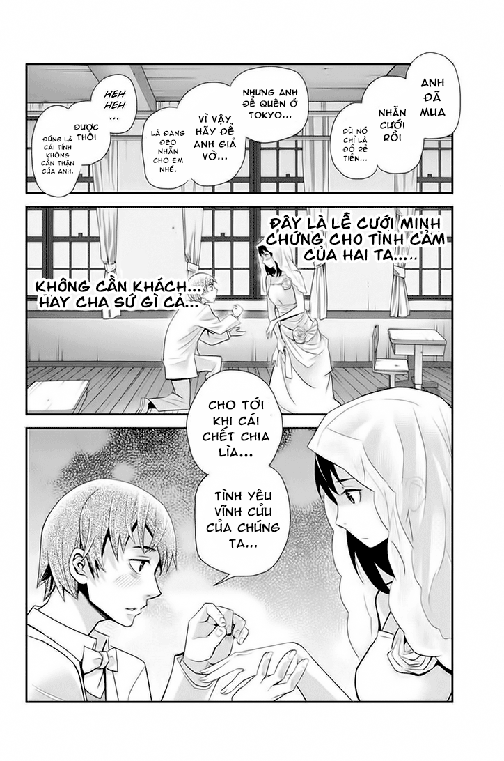 Bạn Gái Tôi Là Sát Thủ Chapter 69 - Trang 2