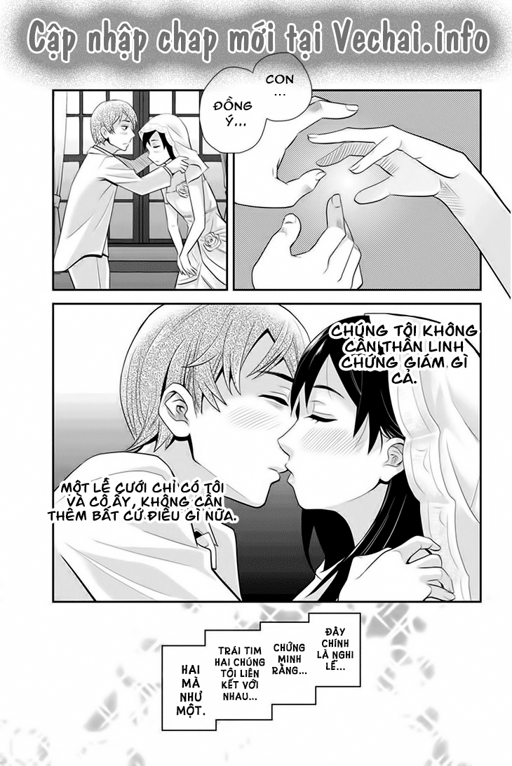 Bạn Gái Tôi Là Sát Thủ Chapter 69 - Trang 2