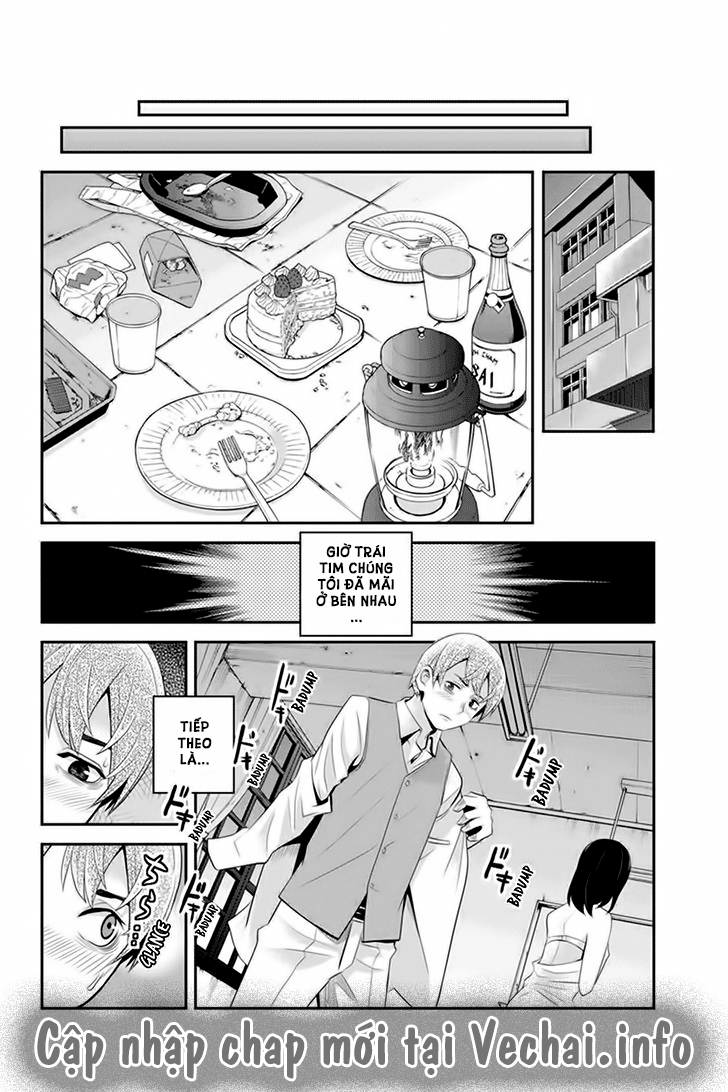 Bạn Gái Tôi Là Sát Thủ Chapter 69 - Trang 2